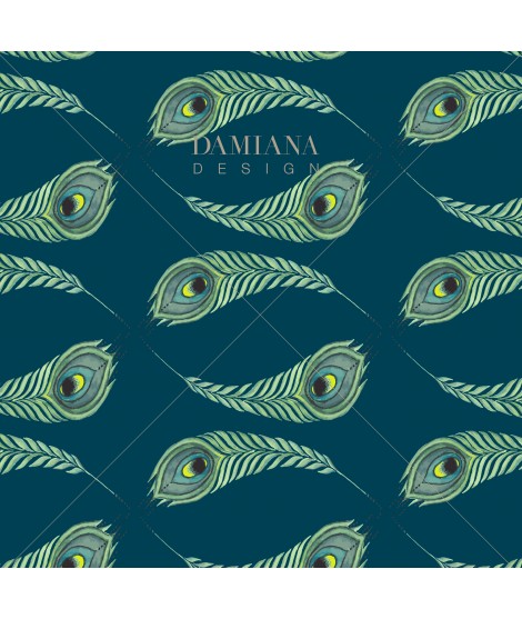 Vzorec PAVO Wave/teal