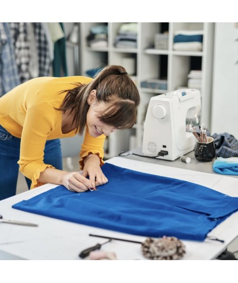 Začetni tečaj šivanja