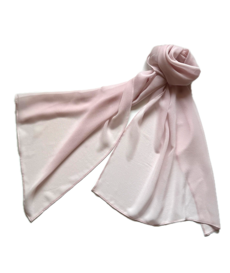 Scarf Silk Roza
