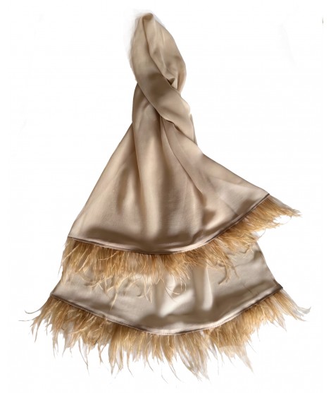 Scarf Elegant Silk